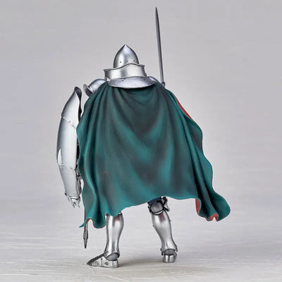 Kaze no Tani no Nausicaä - Torumekia Soukouhei - KT Project KT-028 - Revoltech - Kushana's Bodyguard - 2025 Re-release (Kaiyodo)ㅤ – Kaiyodo – ActionFigure Brasil — close