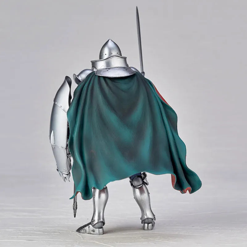 Kaze no Tani no Nausicaä - Torumekia Soukouhei - KT Project KT-028 - Revoltech - Kushana's Bodyguard - 2025 Re-release (Kaiyodo)ㅤ – Kaiyodo – ActionFigure Brasil