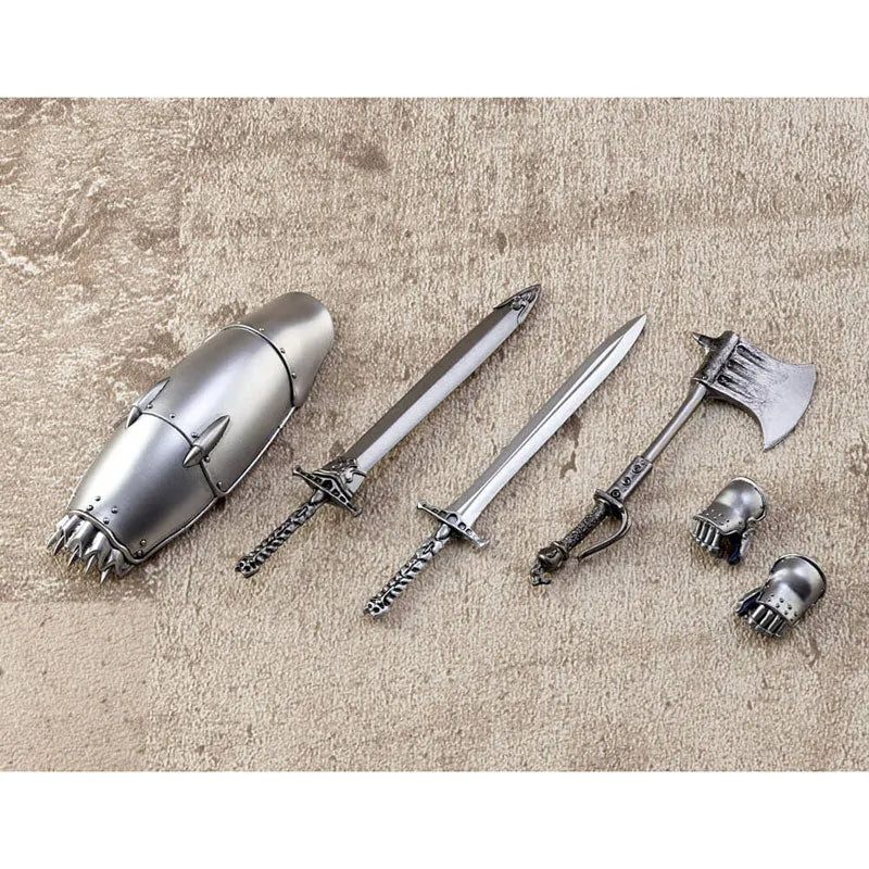 Kaze no Tani no Nausicaä - Torumekia Soukouhei - KT Project KT-028 - Revoltech - Kushana's Bodyguard - 2025 Re-release (Kaiyodo)ㅤ – Kaiyodo – ActionFigure Brasil