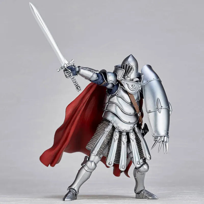 Kaze no Tani no Nausicaä - Torumekia Soukouhei - KT Project KT-028 - Revoltech - Kushana's Bodyguard - 2025 Re-release (Kaiyodo)ㅤ – Kaiyodo – ActionFigure Brasil