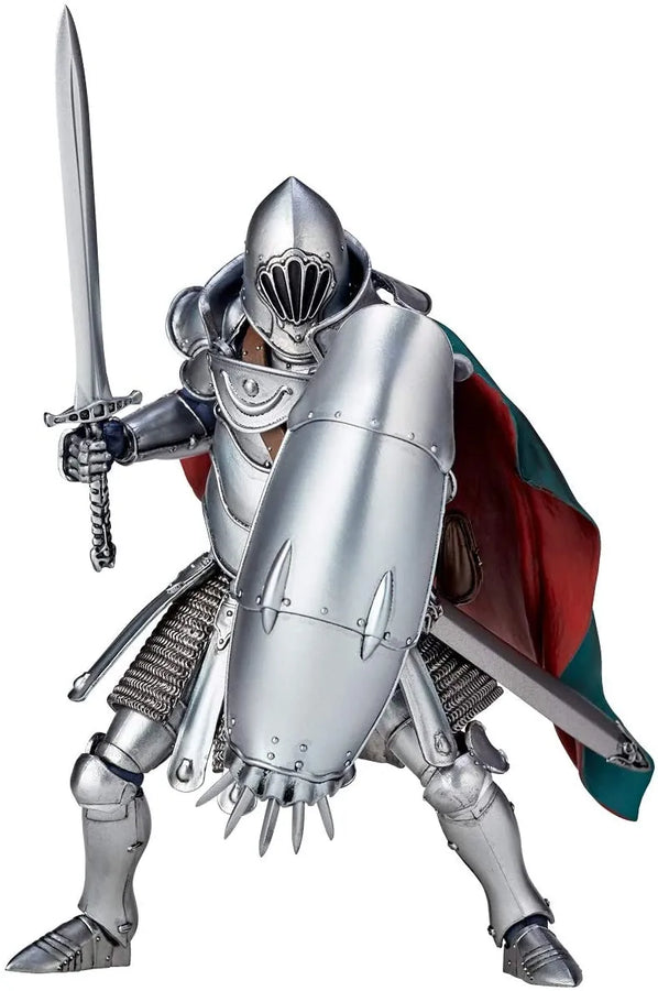 Kaze no Tani no Nausicaä - Torumekia Soukouhei - KT Project KT-028 - Revoltech - Kushana's Bodyguard (Kaiyodo)ㅤ – Kaiyodo – ActionFigureBrasil