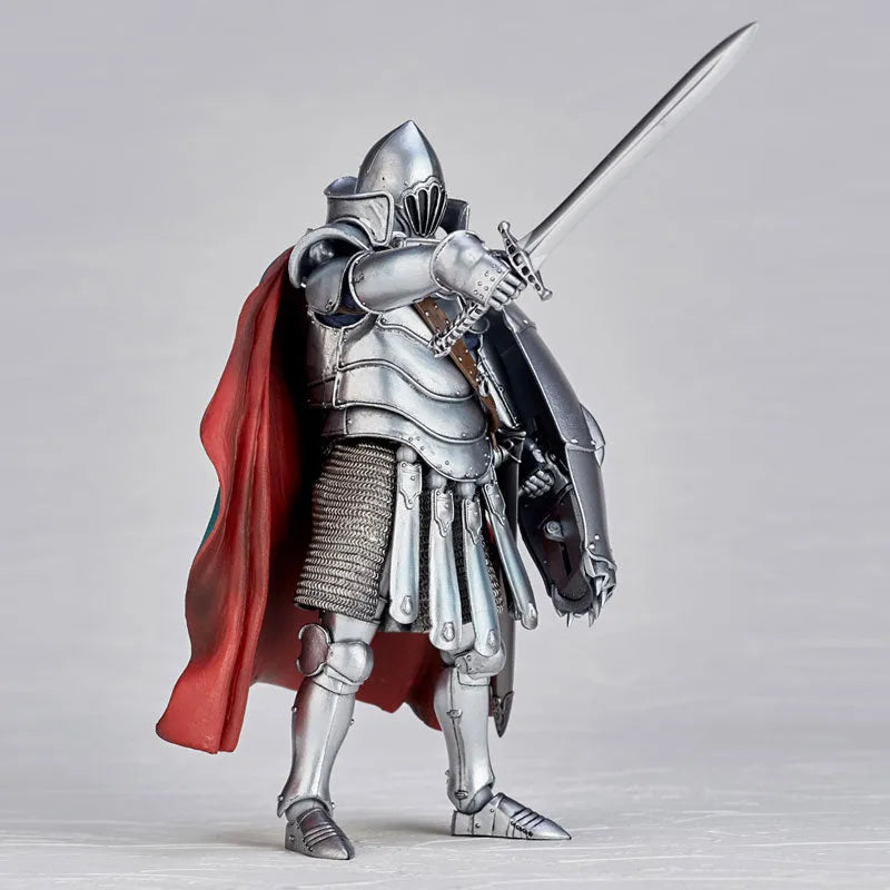 Kaze no Tani no Nausicaä - Torumekia Soukouhei - KT Project KT-028 - Revoltech - Kushana's Bodyguard (Kaiyodo)ㅤ – Kaiyodo – ActionFigure Brasil