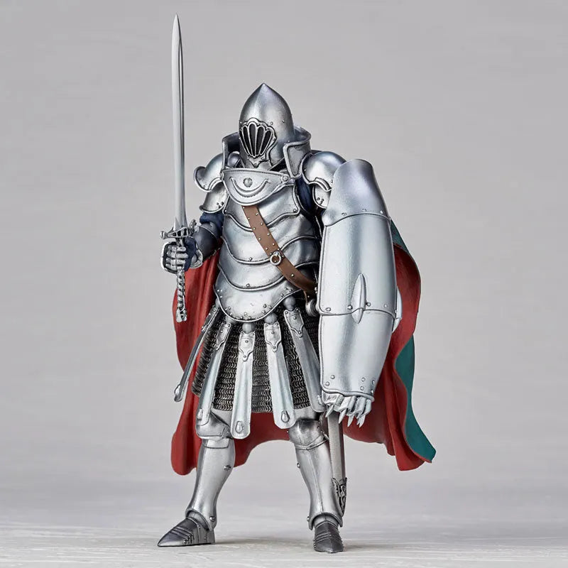 Kaze no Tani no Nausicaä - Torumekia Soukouhei - KT Project KT-028 - Revoltech - Kushana's Bodyguard (Kaiyodo)ㅤ – Kaiyodo – ActionFigureBrasil