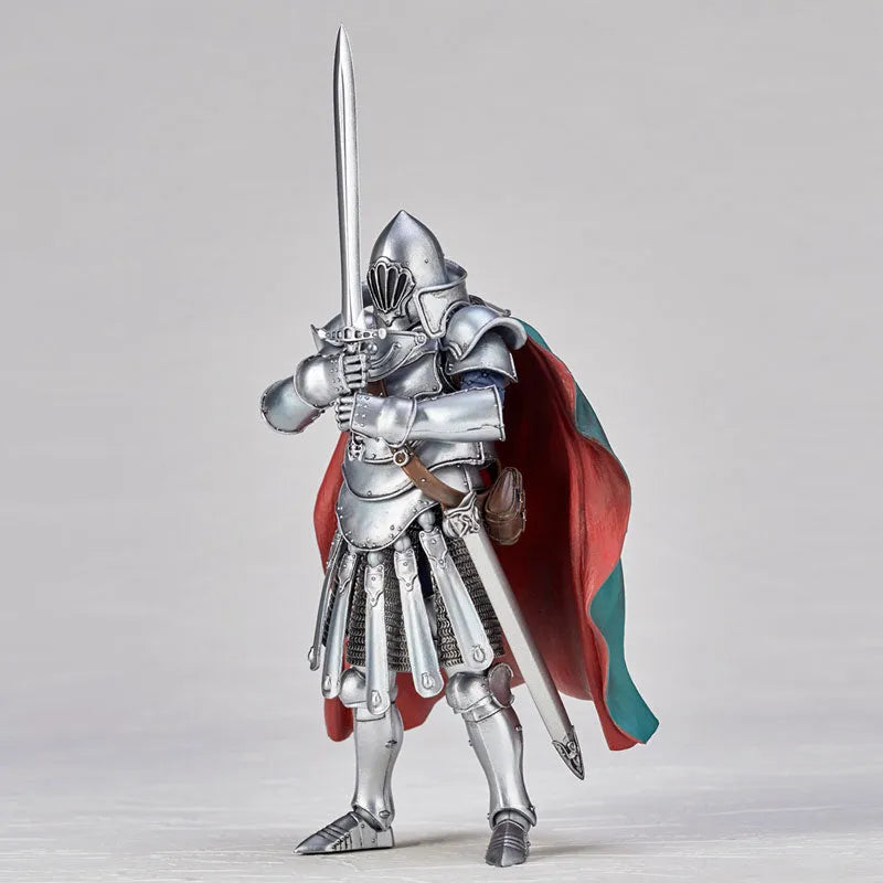 Kaze no Tani no Nausicaä - Torumekia Soukouhei - KT Project KT-028 - Revoltech - Kushana's Bodyguard (Kaiyodo)ㅤ – Kaiyodo – ActionFigure Brasil