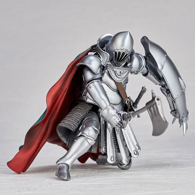 Kaze no Tani no Nausicaä - Torumekia Soukouhei - KT Project KT-028 - Revoltech - Kushana's Bodyguard (Kaiyodo)ㅤ – Kaiyodo – ActionFigureBrasil