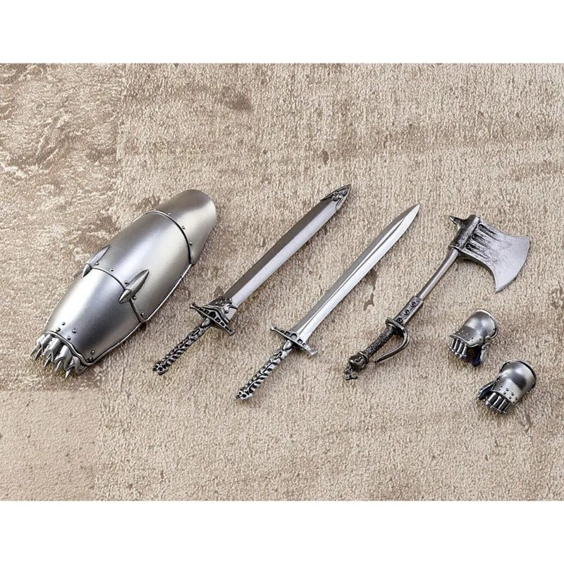 Kaze no Tani no Nausicaä - Torumekia Soukouhei - KT Project KT-028 - Revoltech - Kushana's Bodyguard (Kaiyodo)ㅤ – Kaiyodo – ActionFigure Brasil