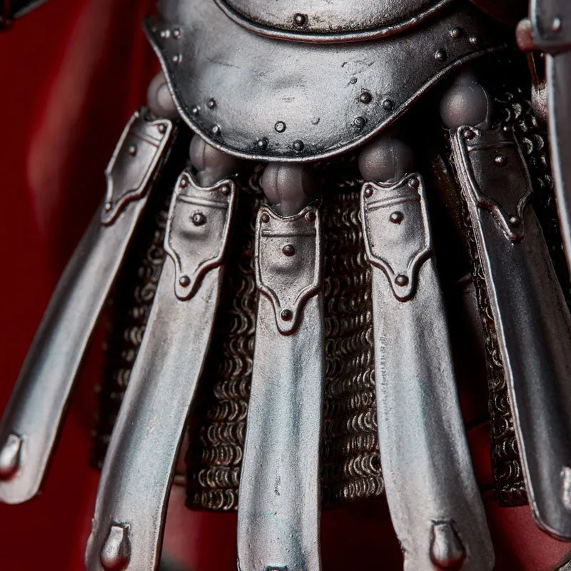 Kaze no Tani no Nausicaä - Torumekia Soukouhei - KT Project KT-028 - Revoltech - Kushana's Bodyguard (Kaiyodo)ㅤ – Kaiyodo – ActionFigureBrasil