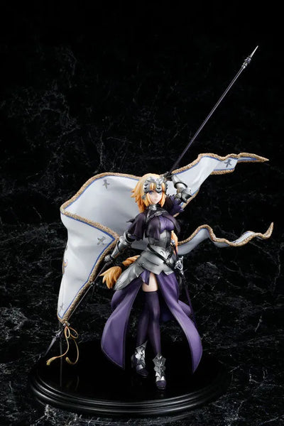 KDcolle "Fate/Grand Order" Ruler/Jeanne d'Arc Renewal Package Ver. 1/7 Figureㅤ – Kadokawa – ActionFigure Brasil