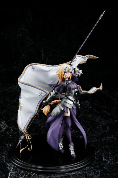KDcolle "Fate/Grand Order" Ruler/Jeanne d'Arc Renewal Package Ver. 1/7 Figureㅤ – Kadokawa – ActionFigure Brasil — embalagem