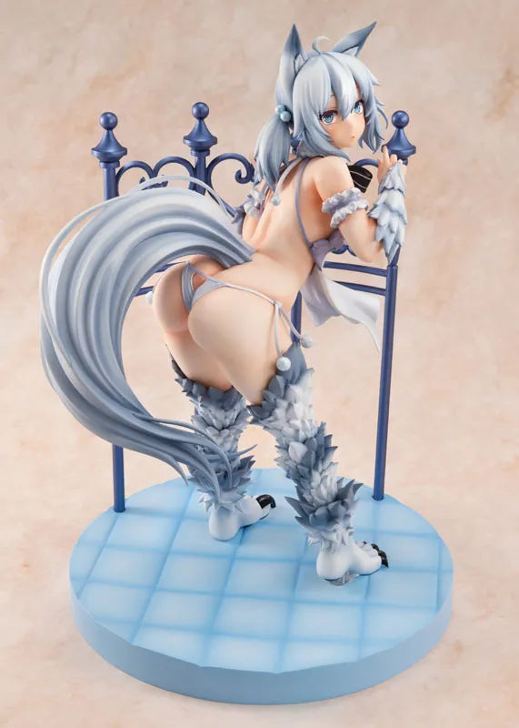 KDcolle Redo Of Healer Setsuna Light Novel Ver 1 7 Scale Figure kdcolle-redo-of-healer-setsuna-light-novel-ver-1-7-scale-figure