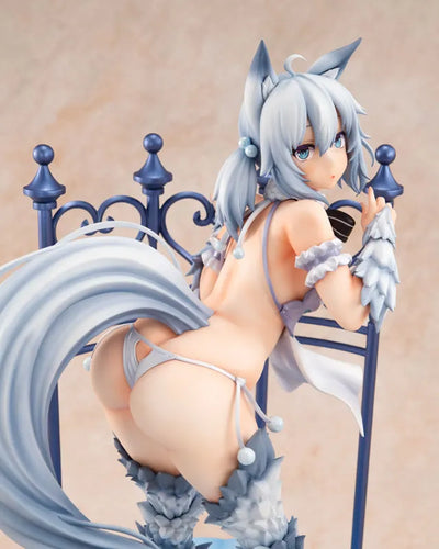 KDcolle Redo of Healer Setsuna Light Novel Ver. 1/7 Scale Figure KADOKAWA Special Setㅤ – Kadokawa – ActionFigure Brasil — ângulo diferente