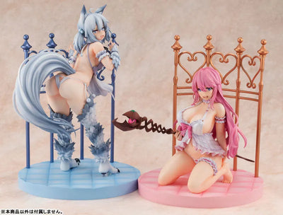 KDcolle Redo of Healer Setsuna Light Novel Ver. 1/7 Scale Figure KADOKAWA Special Setㅤ – Kadokawa – ActionFigure Brasil — detalhe do produto