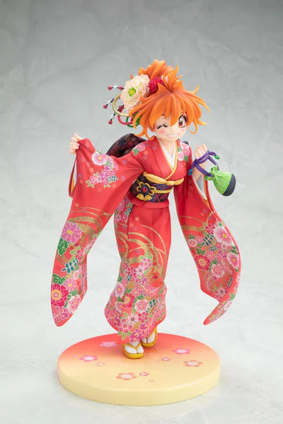 KDcolle "Slayers" Lina Inverse Haregi Ver. 1/7ㅤ – Kadokawa – ActionFigure Brasil