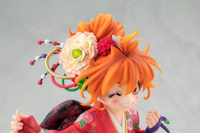 KDcolle "Slayers" Lina Inverse Haregi Ver. 1/7ㅤ – Kadokawa – ActionFigure Brasil — iluminação de estúdio