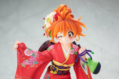 KDcolle "Slayers" Lina Inverse Haregi Ver. 1/7ㅤ – Kadokawa – ActionFigure Brasil — ângulo diferente