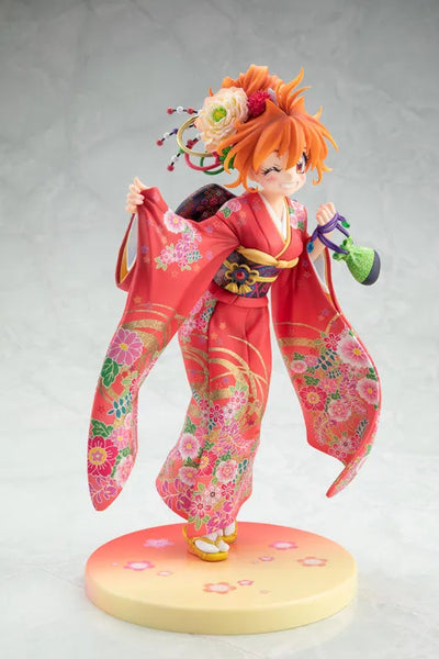 KDcolle "Slayers" Lina Inverse Haregi Ver. 1/7ㅤ – Kadokawa – ActionFigure Brasil — detalhe do produto