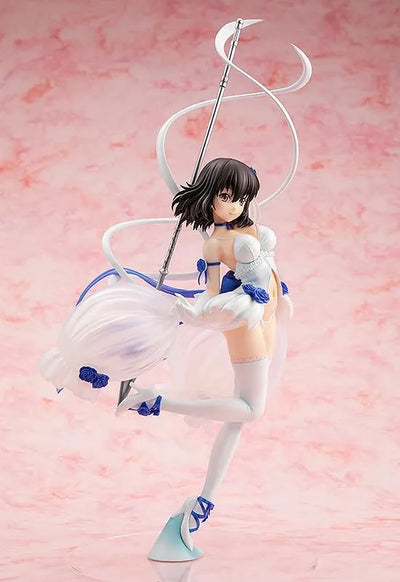 KDcolle - Strike the Blood - Himeragi Yukina - Everlasting Summer Wedding Ver. - 2024 Re-release (Kadokawa)ㅤ – Kadokawa – ActionFigureBrasil — ângulo diferente