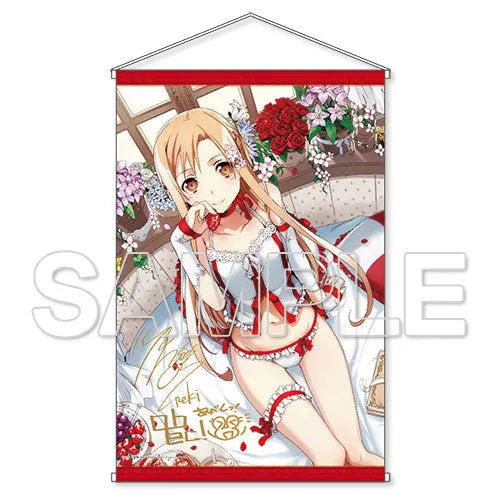 KDcolle Sword Art Online Asuna Negligee Ver. KADOKAWA Special Set 1/7 Figureㅤ – Kadokawa – ActionFigure Brasil