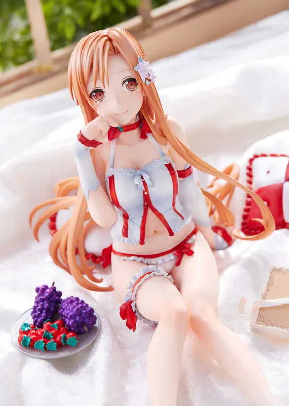 KDcolle Sword Art Online Asuna Negligee Ver. KADOKAWA Special Set 1/7 Figureㅤ – Kadokawa – ActionFigure Brasil