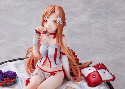 KDcolle Sword Art Online Asuna Negligee Ver. KADOKAWA Special Set 1/7 Figureㅤ – Kadokawa – ActionFigureBrasil — acessórios