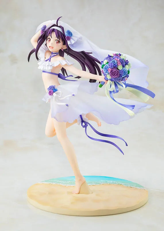 KDcolle Sword Art Online Yuuki Summer Wedding Ver. 1/7ㅤ – Kadokawa – ActionFigure Brasil