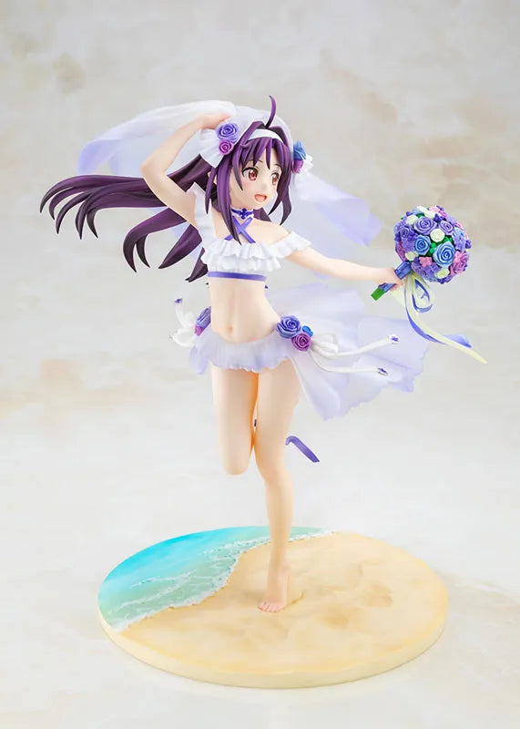 KDcolle Sword Art Online Yuuki Summer Wedding Ver. 1/7ㅤ – Kadokawa – ActionFigure Brasil
