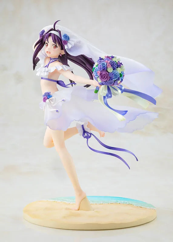 KDcolle Sword Art Online Yuuki Summer Wedding Ver. 1/7ㅤ – Kadokawa – ActionFigure Brasil