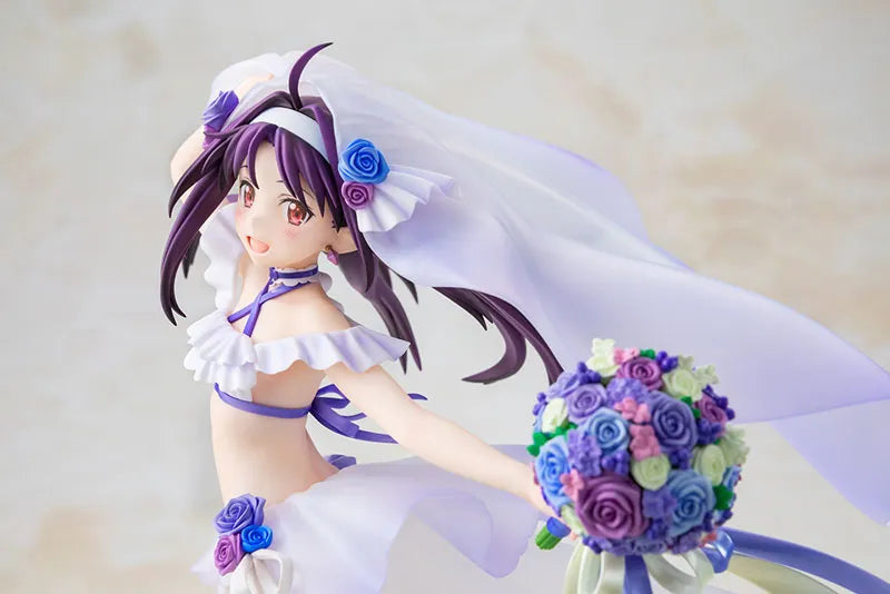 KDcolle Sword Art Online Yuuki Summer Wedding Ver. 1/7ㅤ – Kadokawa – ActionFigure Brasil