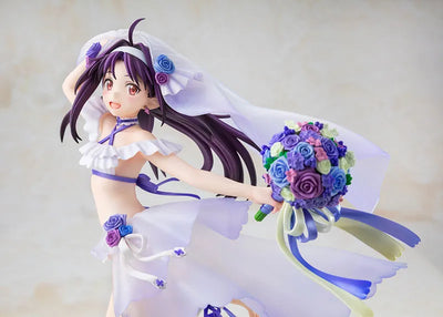 KDcolle Sword Art Online Yuuki Summer Wedding Ver. 1/7ㅤ – Kadokawa – ActionFigure Brasil — ângulo diferente