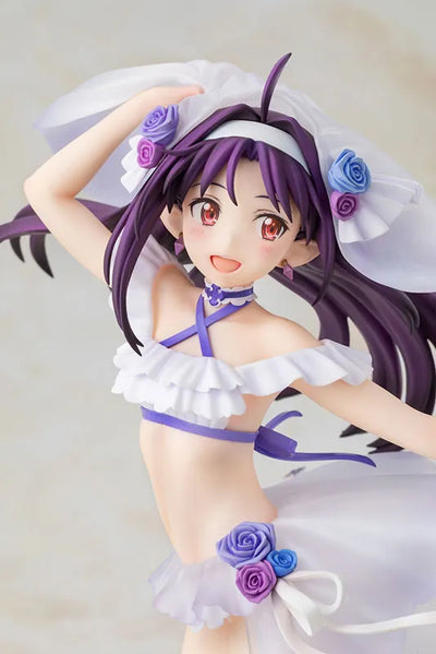KDcolle Sword Art Online Yuuki Summer Wedding Ver. 1/7ㅤ – Kadokawa – ActionFigure Brasil — detalhe do produto