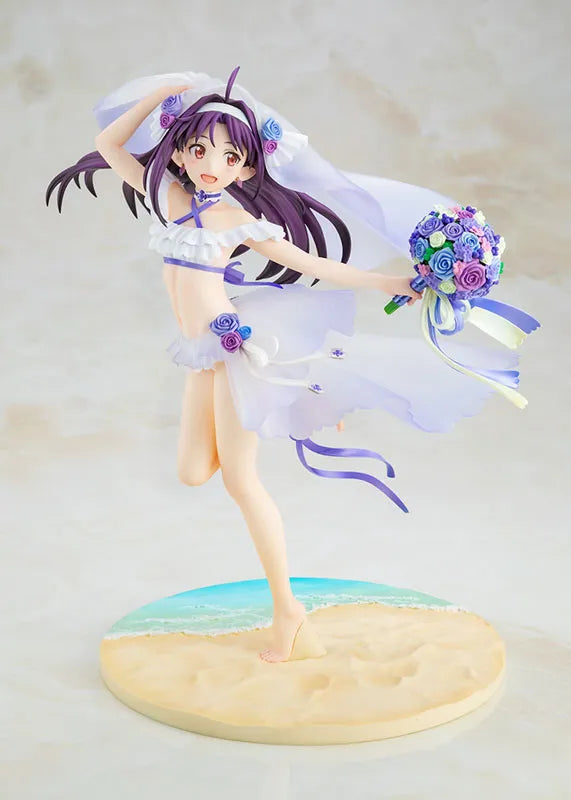 KDcolle Sword Art Online Yuuki Summer Wedding Ver. 1/7ㅤ – Kadokawa – ActionFigure Brasil