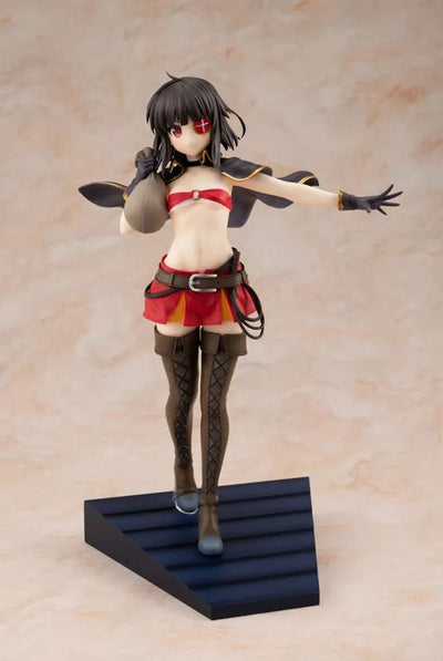 KDcolle Zoku Kono Subarashii Sekai ni Bakuen wo! Megumin: Light Novel Band of Thieves Ver. 1/7 Scale Figure KADOKAWA Special Setㅤ – Kadokawa – ActionFigure Brasil — close