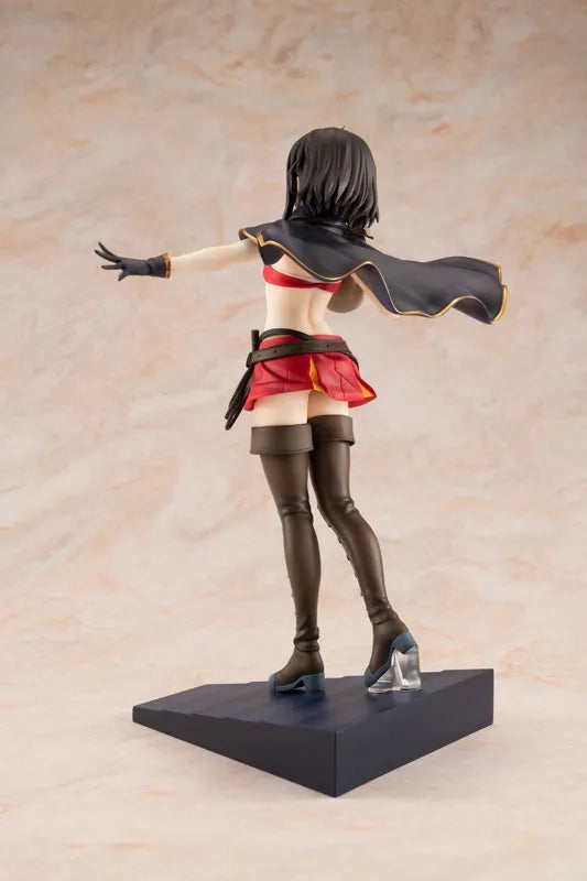 KDcolle Zoku Kono Subarashii Sekai ni Bakuen wo! Megumin: Light Novel Band of Thieves Ver. 1/7 Scale Figure KADOKAWA Special Setㅤ – Kadokawa – ActionFigure Brasil