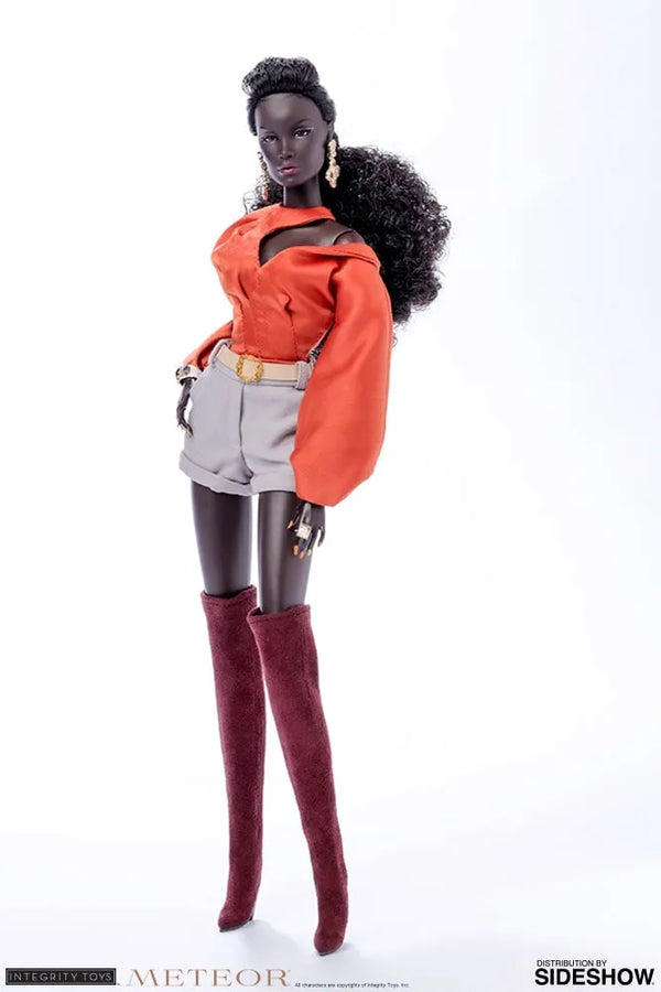 Keeki Adaeze™ (Night Falls) - LIMITED EDITION: 525 – Integrity Toys – ActionFigure Brasil