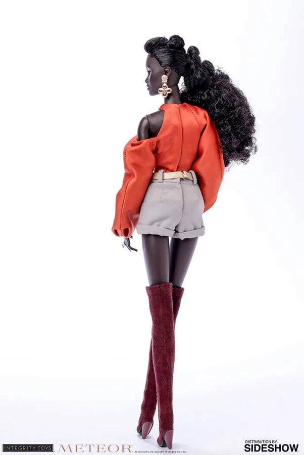 Keeki Adaeze™ (Night Falls) - LIMITED EDITION: 525 – Integrity Toys – ActionFigure Brasil