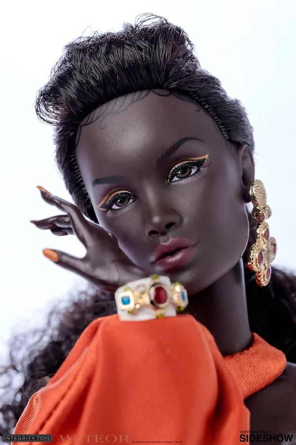 Keeki Adaeze™ (Night Falls) - LIMITED EDITION: 525 – Integrity Toys – ActionFigure Brasil