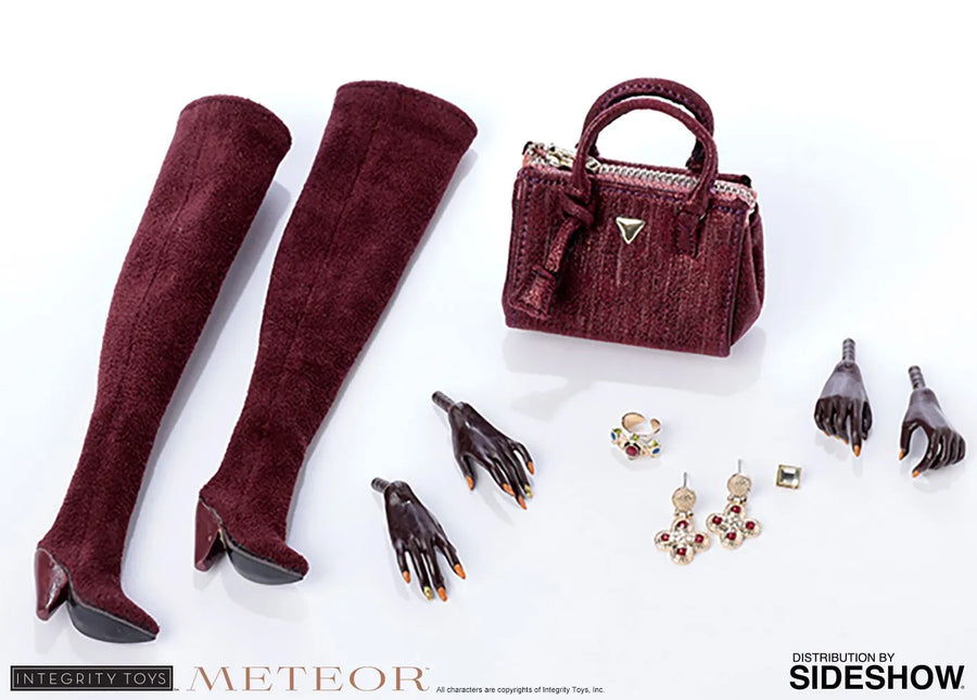 Keeki Adaeze™ (Night Falls) - LIMITED EDITION: 525 – Integrity Toys – ActionFigure Brasil