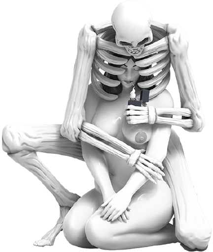 Keep Me In Your Heart - LIMITED EDITION – Mighty Jaxx – ActionFigure Brasil