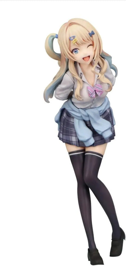 Keikenzumi na Kimi to, Keiken Zero na Ore ga, Otsukiai suru Hanashi. - Shirakawa Runa - Trio-Try-iT (FuRyu)ㅤ – FuRyu – ActionFigure Brasil