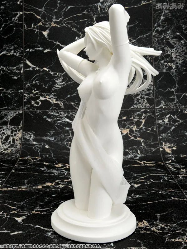 KEIKO's Beauty Line Collection No.617 Ruby Garage Kit (White Statue Kit)ㅤ – Kurushima – ActionFigure Brasil