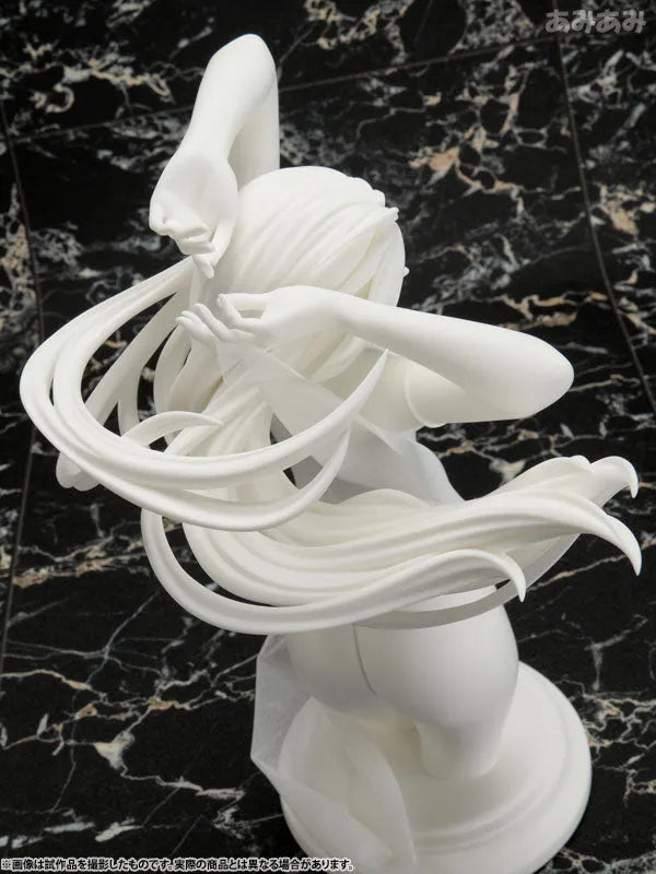 KEIKO's Beauty Line Collection No.617 Ruby Garage Kit (White Statue Kit)ㅤ – Kurushima – ActionFigure Brasil