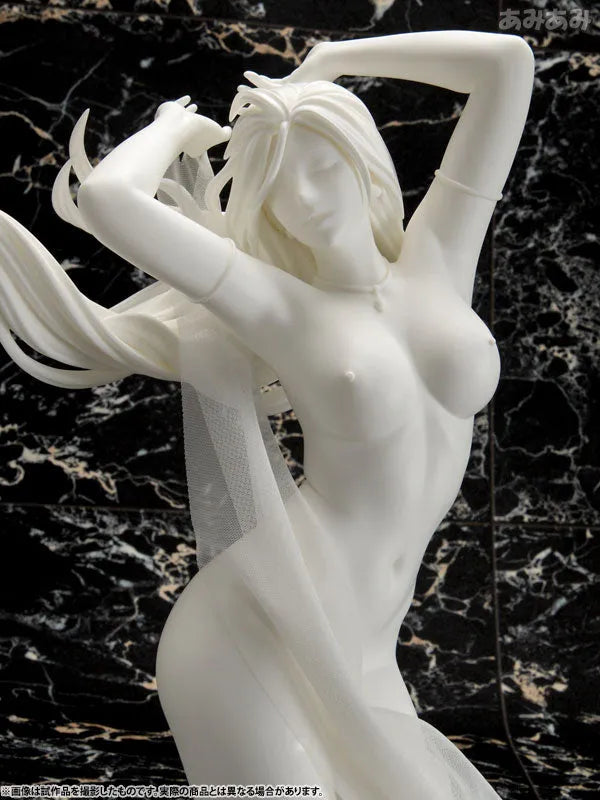 KEIKO's Beauty Line Collection No.617 Ruby Garage Kit (White Statue Kit)ㅤ – Kurushima – ActionFigure Brasil