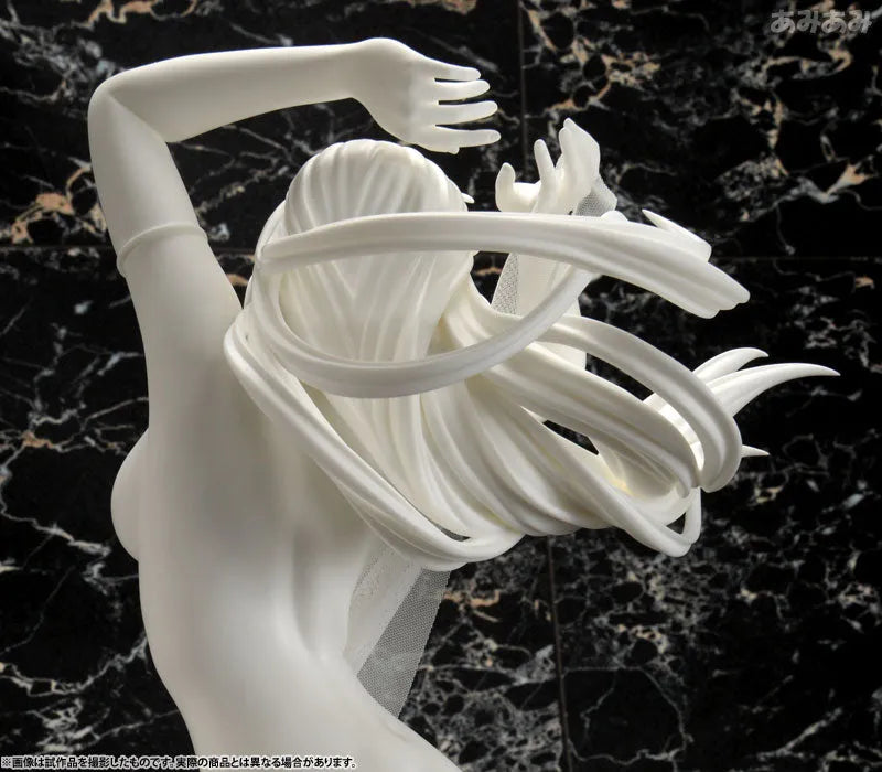 KEIKO's Beauty Line Collection No.617 Ruby Garage Kit (White Statue Kit)ㅤ – Kurushima – ActionFigure Brasil