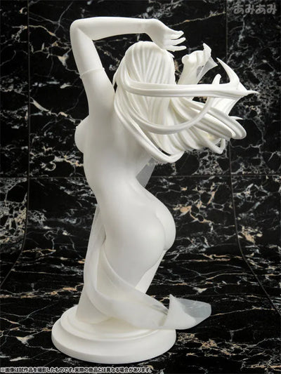 KEIKO's Beauty Line Collection No.617 Ruby Garage Kit (White Statue Kit)ㅤ – Kurushima – ActionFigure Brasil — embalagem