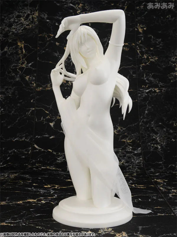 KEIKO's Beauty Line Collection No.618 Emerald Garage Kit (White Statue Kit)ㅤ – Kurushima – ActionFigure Brasil