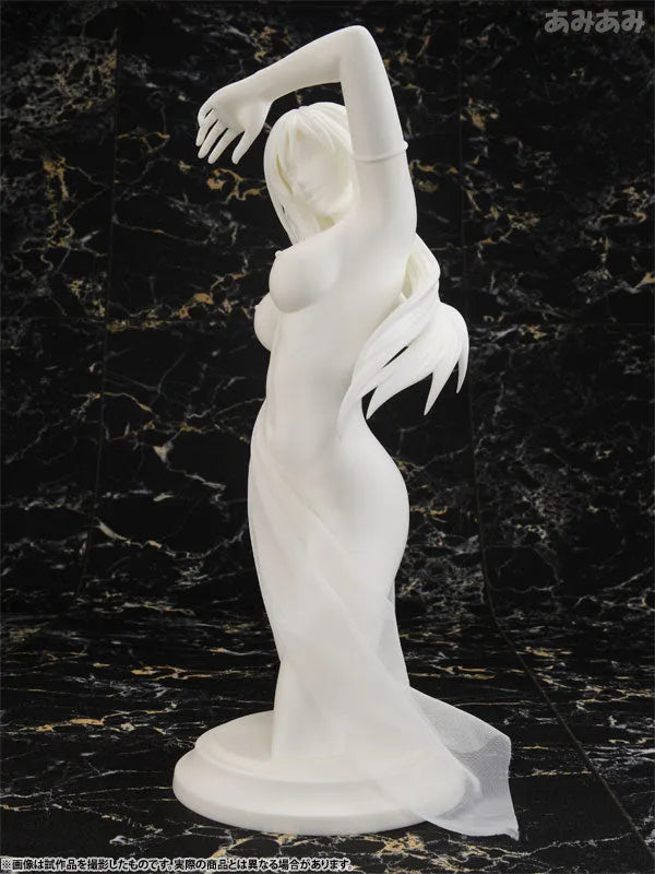 KEIKO's Beauty Line Collection No.618 Emerald Garage Kit (White Statue Kit)ㅤ – Kurushima – ActionFigure Brasil