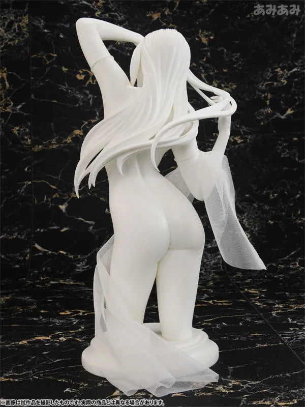 KEIKO's Beauty Line Collection No.618 Emerald Garage Kit (White Statue Kit)ㅤ – Kurushima – ActionFigure Brasil