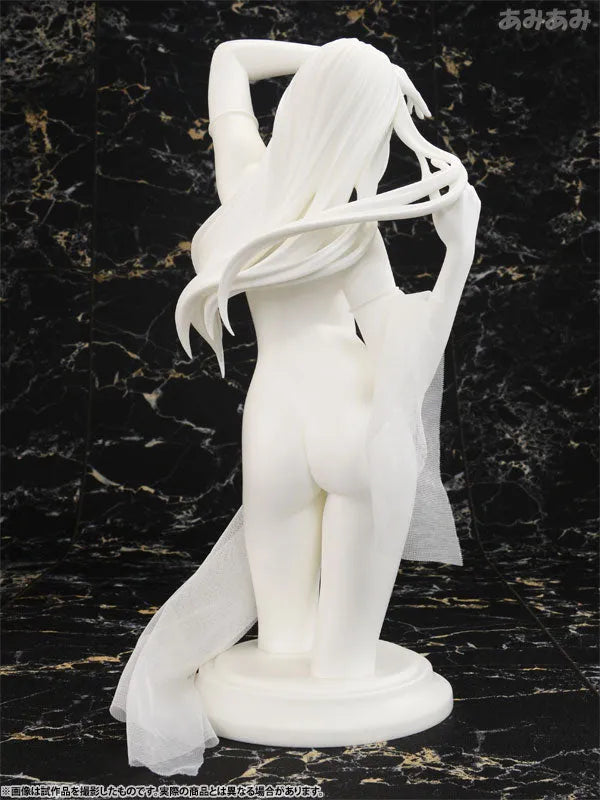 KEIKO's Beauty Line Collection No.618 Emerald Garage Kit (White Statue Kit)ㅤ – Kurushima – ActionFigure Brasil