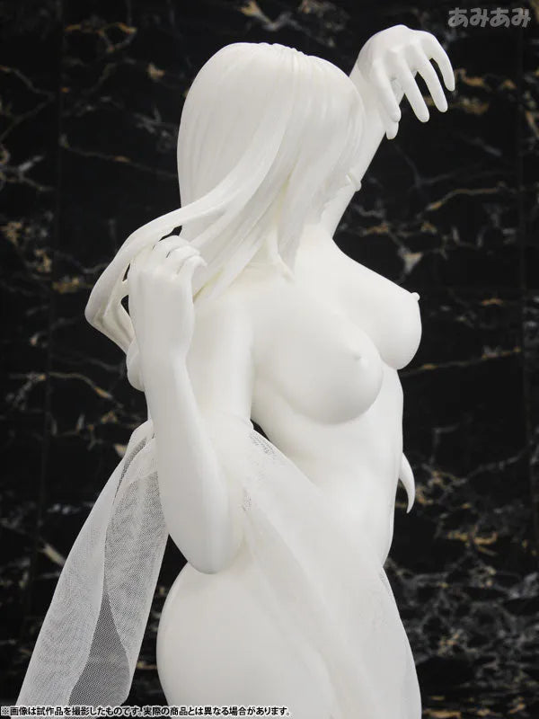 KEIKO's Beauty Line Collection No.618 Emerald Garage Kit (White Statue Kit)ㅤ – Kurushima – ActionFigure Brasil