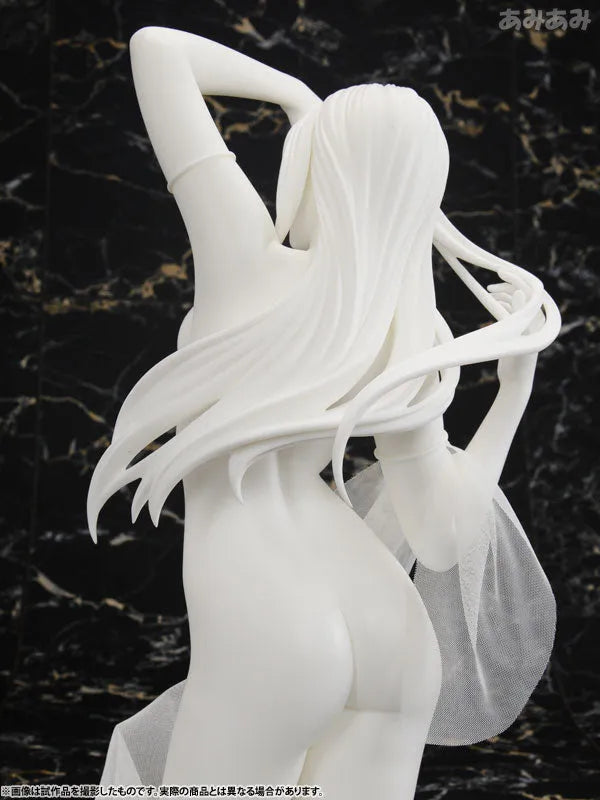 KEIKO's Beauty Line Collection No.618 Emerald Garage Kit (White Statue Kit)ㅤ – Kurushima – ActionFigure Brasil